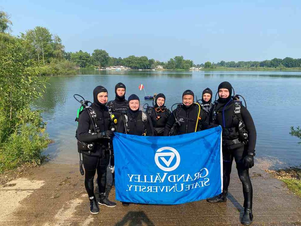 Scuba Dives and Dodges in Spring Term '23 Spotlight
